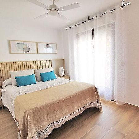 דירות גוארדמר דל סגורה Apartamento Europa Primera Linea De Playa Guardamar מראה חיצוני תמונה