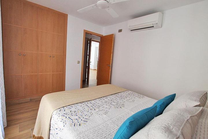 דירות גוארדמר דל סגורה Apartamento Europa Primera Linea De Playa Guardamar מראה חיצוני תמונה