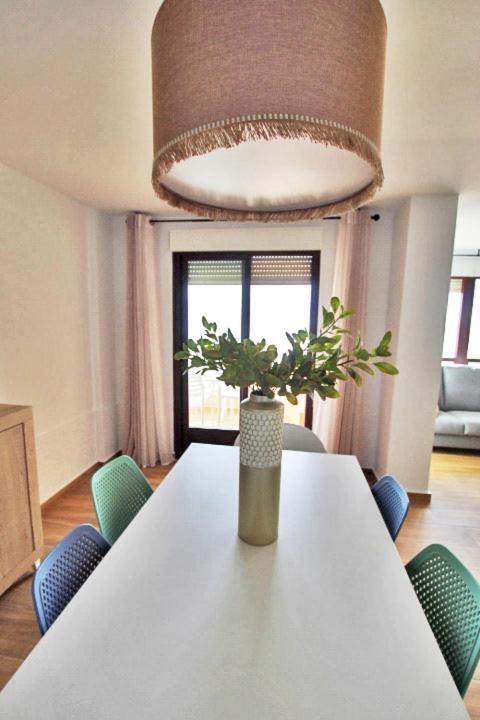 דירות גוארדמר דל סגורה Apartamento Europa Primera Linea De Playa Guardamar מראה חיצוני תמונה