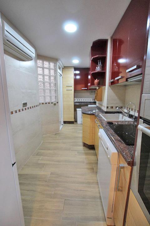 דירות גוארדמר דל סגורה Apartamento Europa Primera Linea De Playa Guardamar מראה חיצוני תמונה